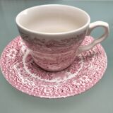 English teacups