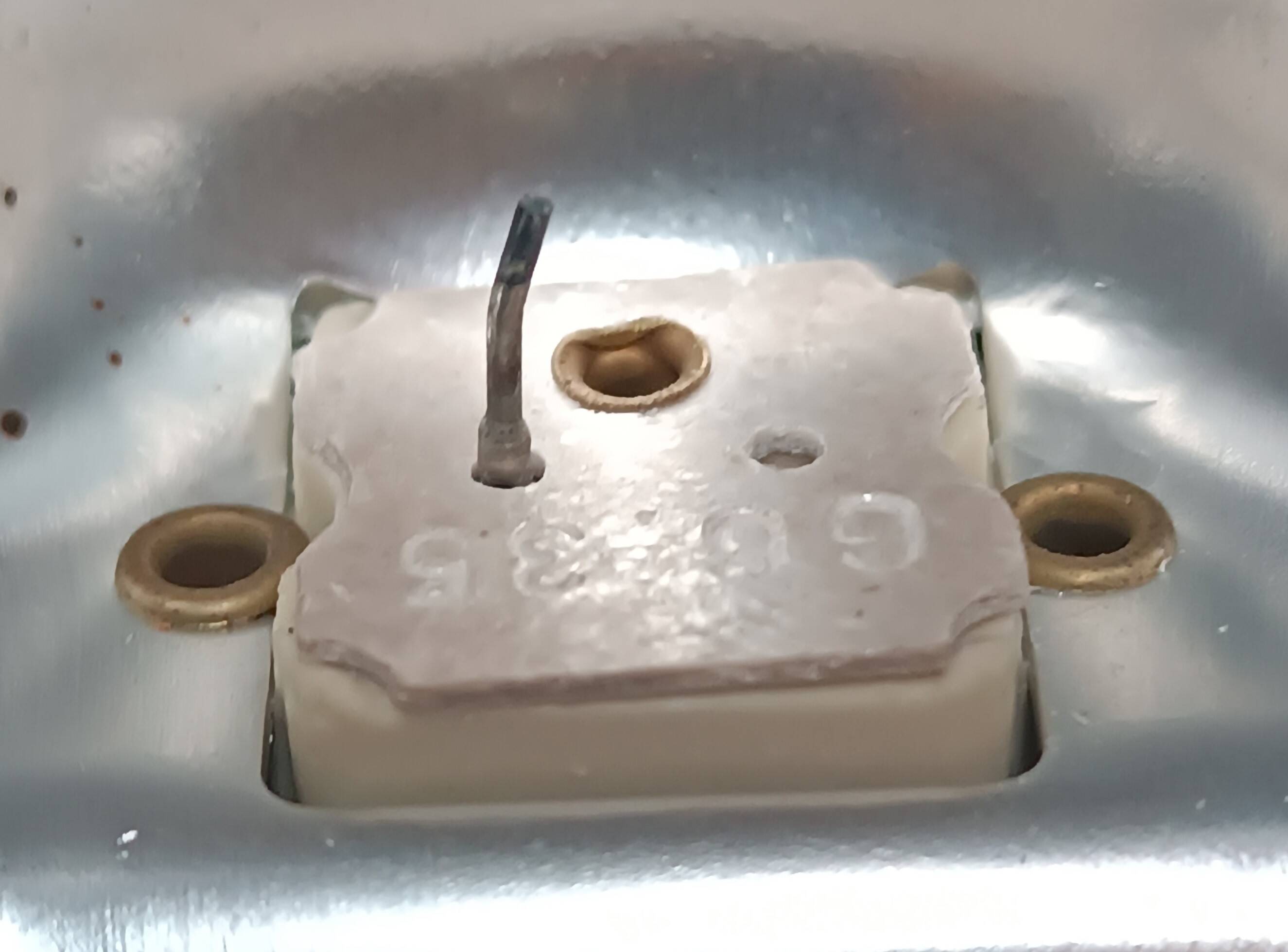 Vintage articulated desk lamp Massive