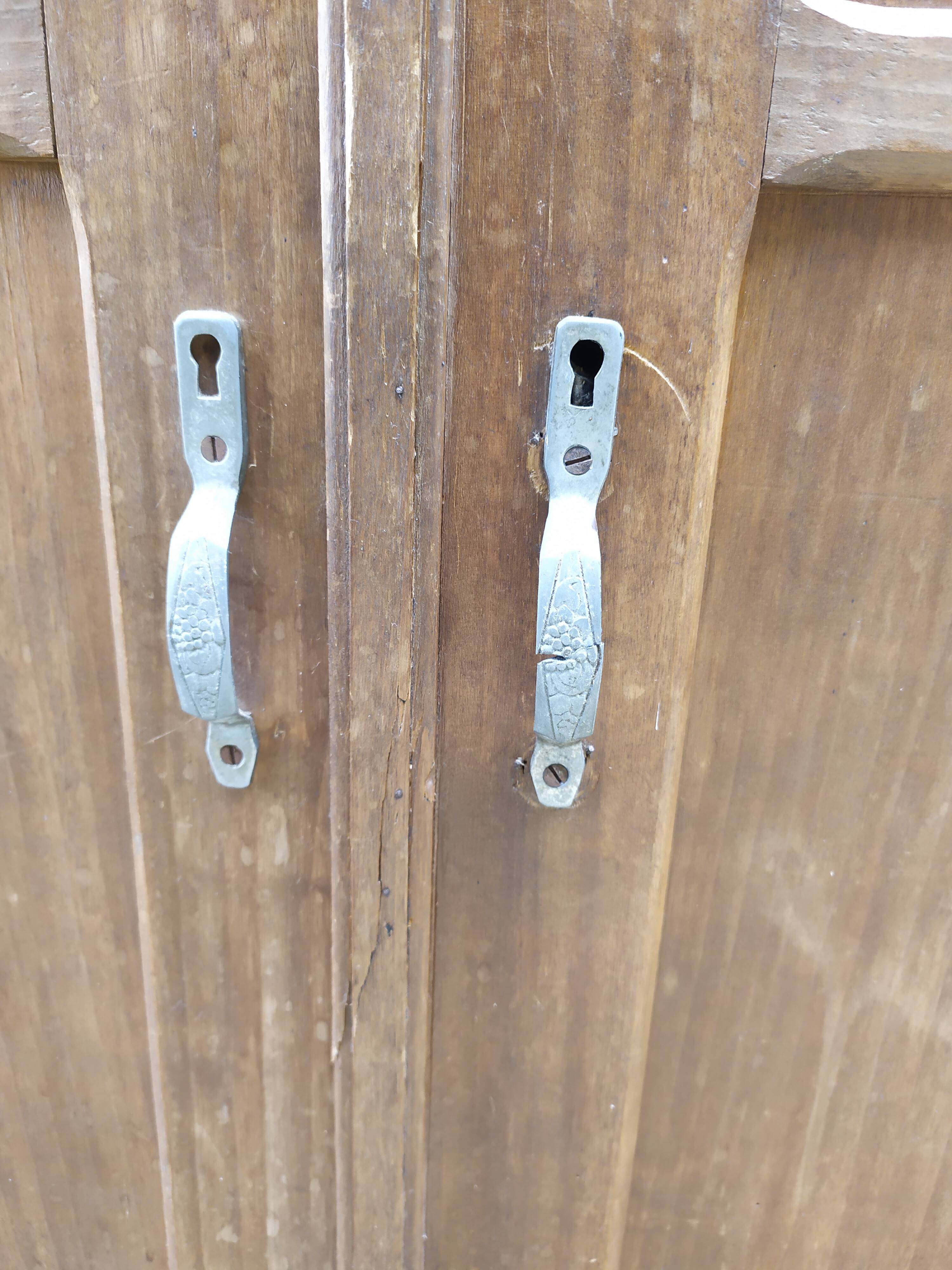 Parisian art deco buffet