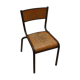 School chair