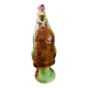 Coq in barbotine st clément
