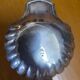 Silver-plated butter dish Christofle
