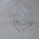 Set de 5 verres à vin en cristal 15cl