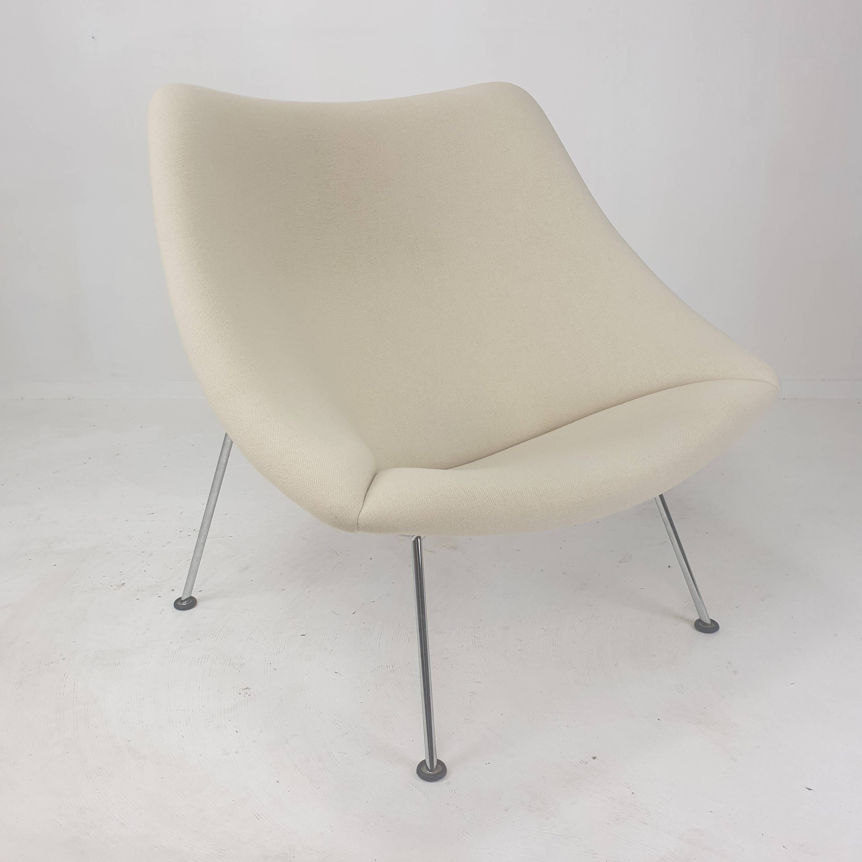 Oyster Chair Chair by Pierre Paulin for Artifort, 1980's