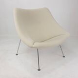 Oyster Chair Chair by Pierre Paulin for Artifort, 1980's
