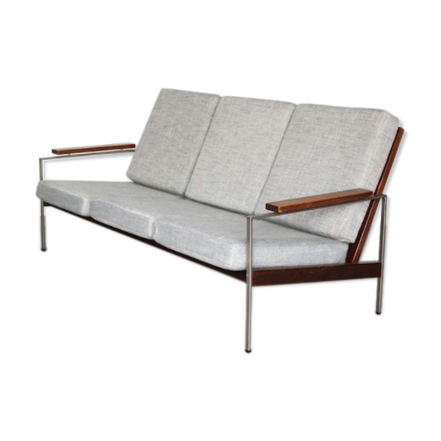 Rob Parry for Gelderland Holland - 60's minimalist sofa