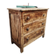 Commode brocante "wabi sabi"