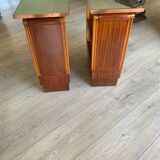 Pair of bedside tables