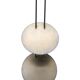 "Moonlight" lamp by Eric de Dormael for Ombre Portée in brass