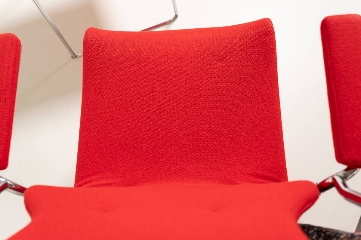 Chaise “Mio” de Bruno Mathsson, années 1980