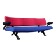 Three-seater canapé design model Orbit by Artifort, Netherlands, 1990s.
