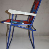 Lafuma Vintage folding garden chair