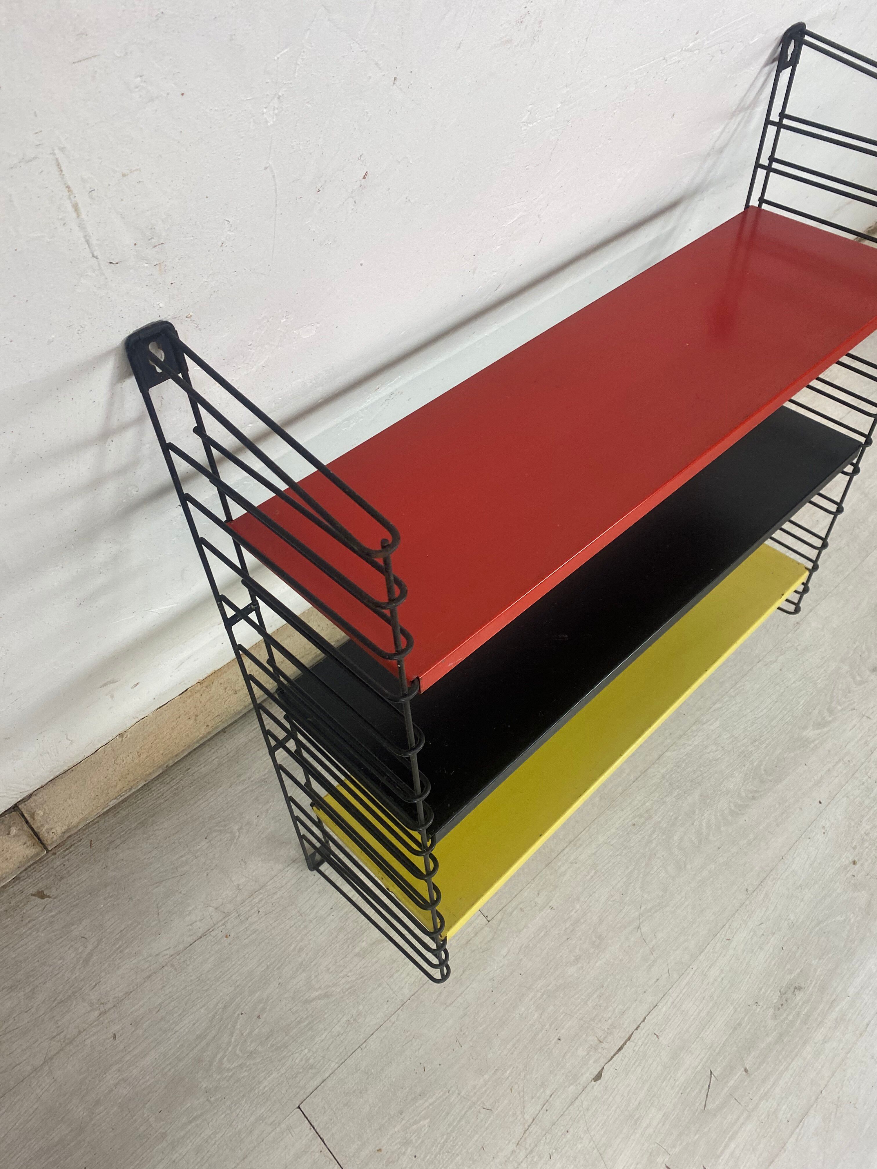 Shelf taken