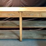 Table console drapier craft furniture