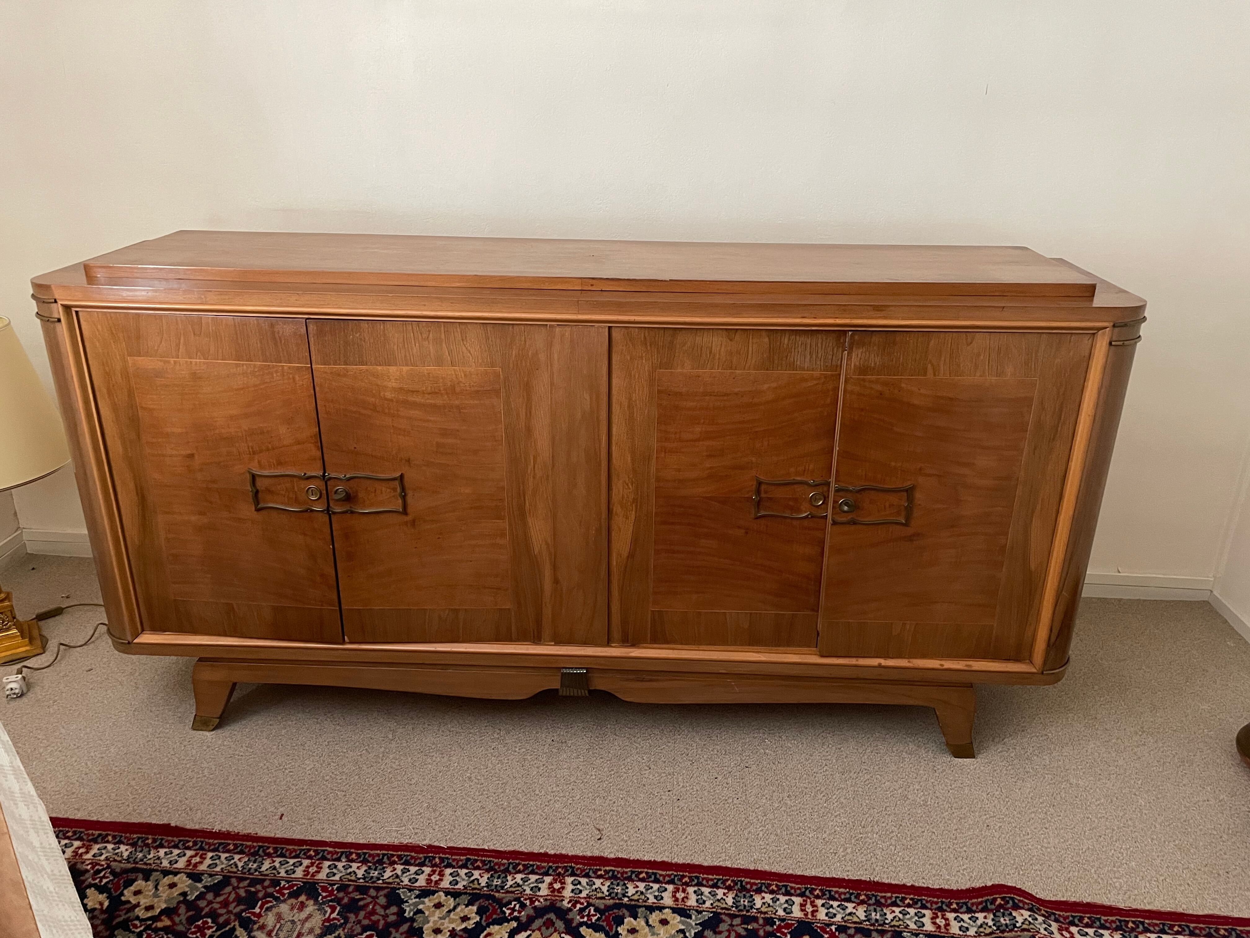 Drowned sideboard ep art deco