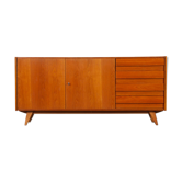 Sideboard by Jiroutek for Interier Praha, model U-460, 1960