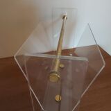 David Lange magazine holder in plexiglas