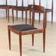 4× Dining Chairs – Alfred Hendrickx Belform