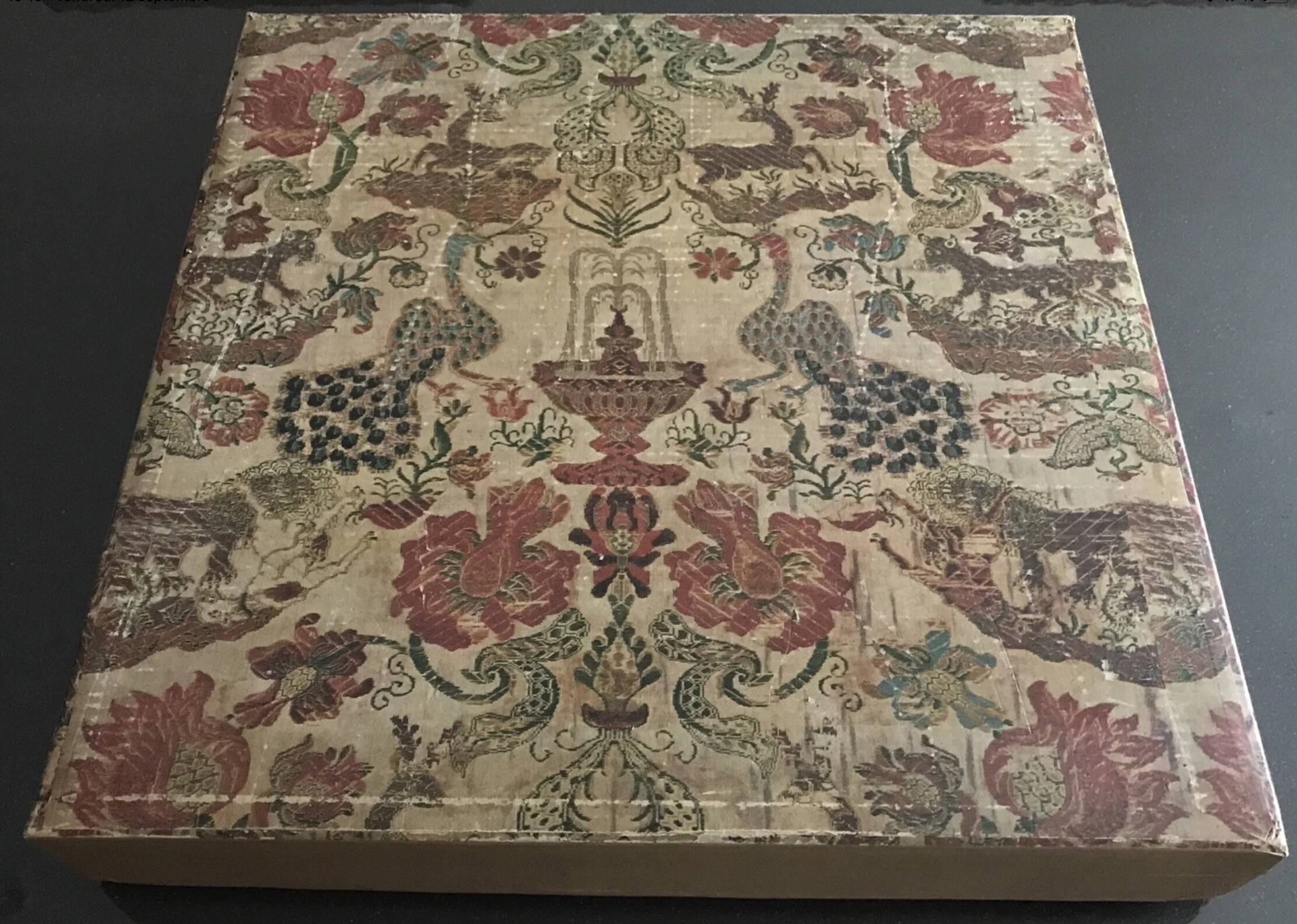 Rare CHESS GAME, Vintage Box, Prestige Collection SMIR France