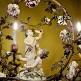 Lustre de Meissen