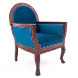 Fauteuils 1890 Europe du nord