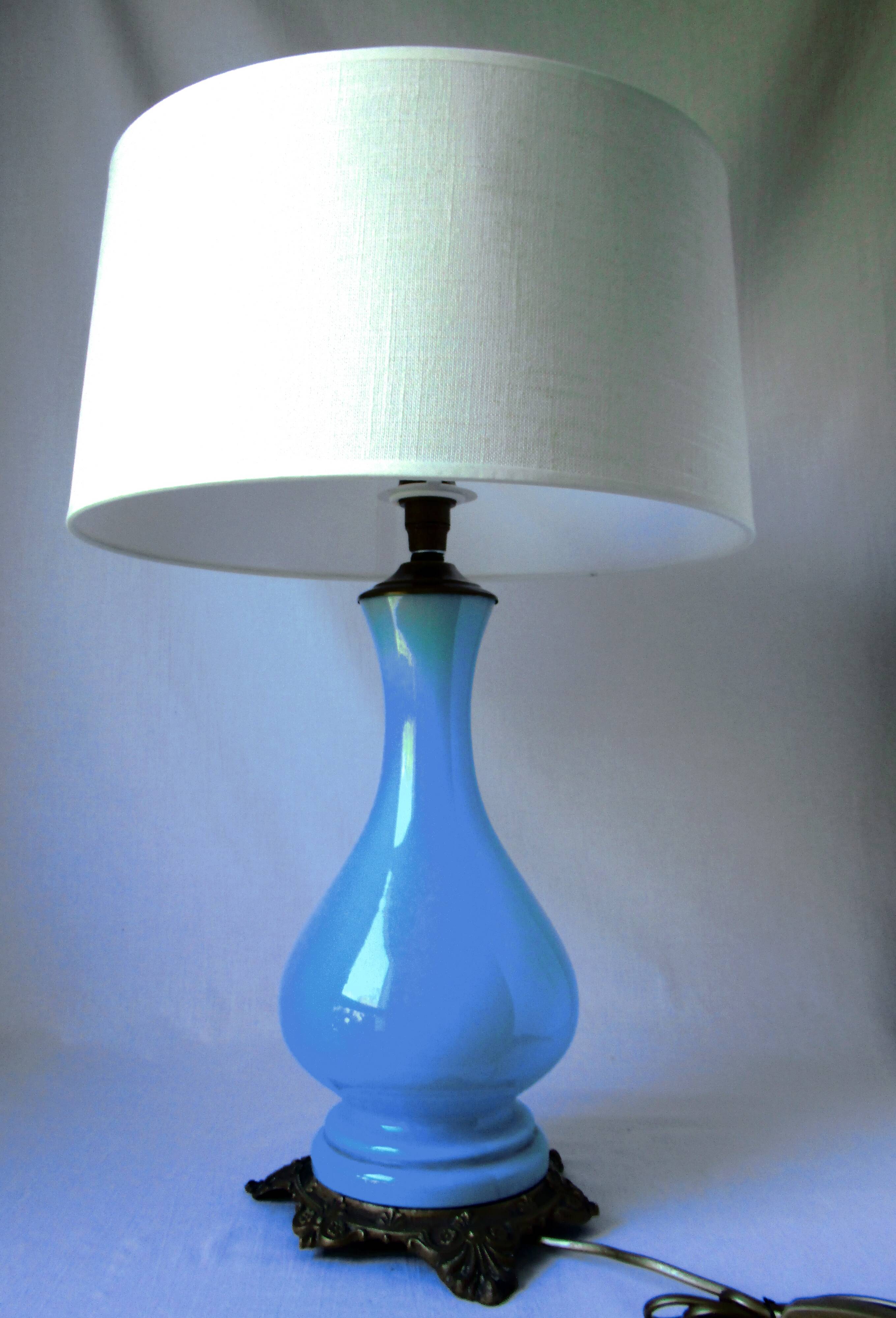 LIVING ROOM LAMP