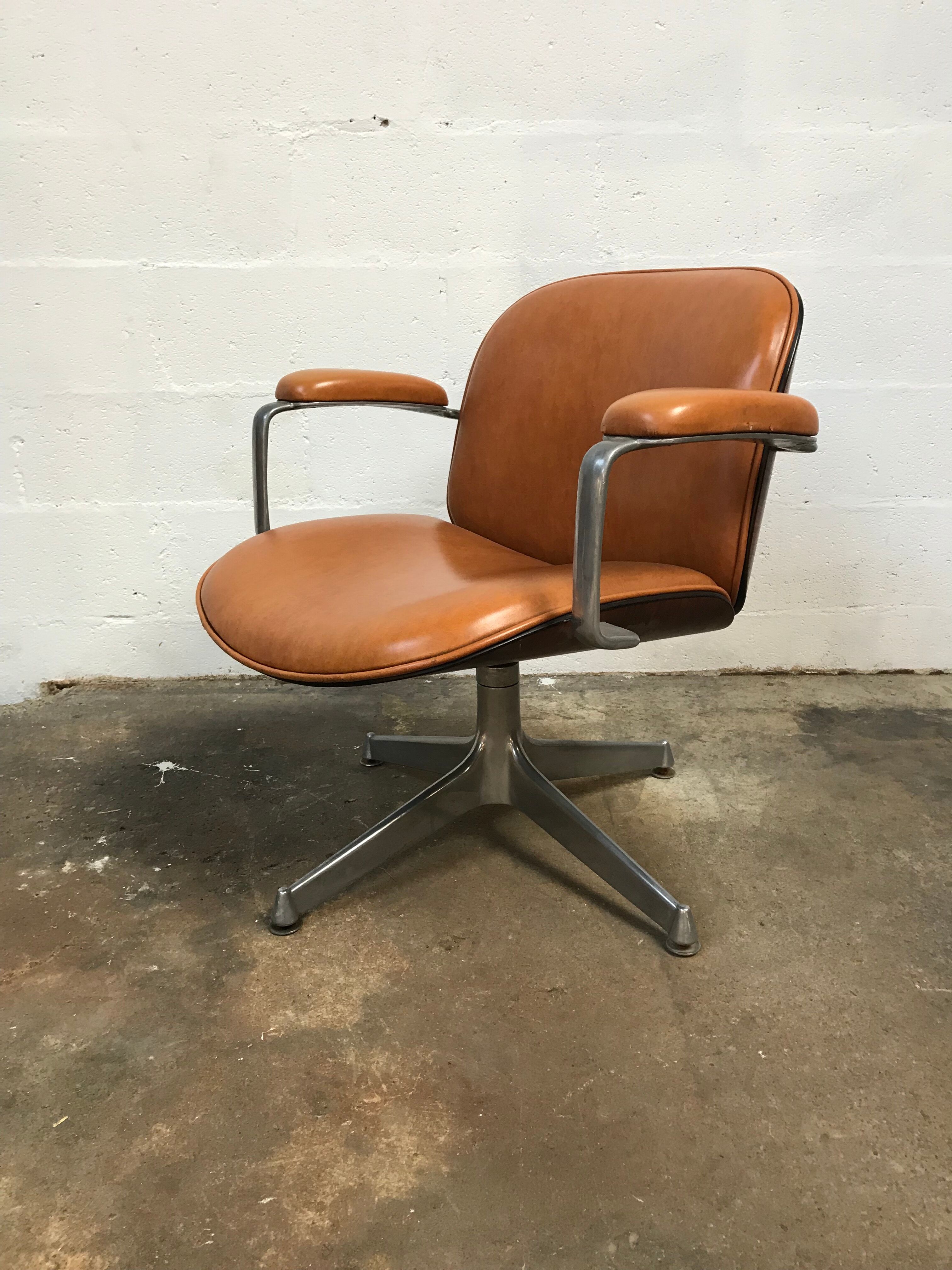 Armchairs by Ico Parisi for MIM