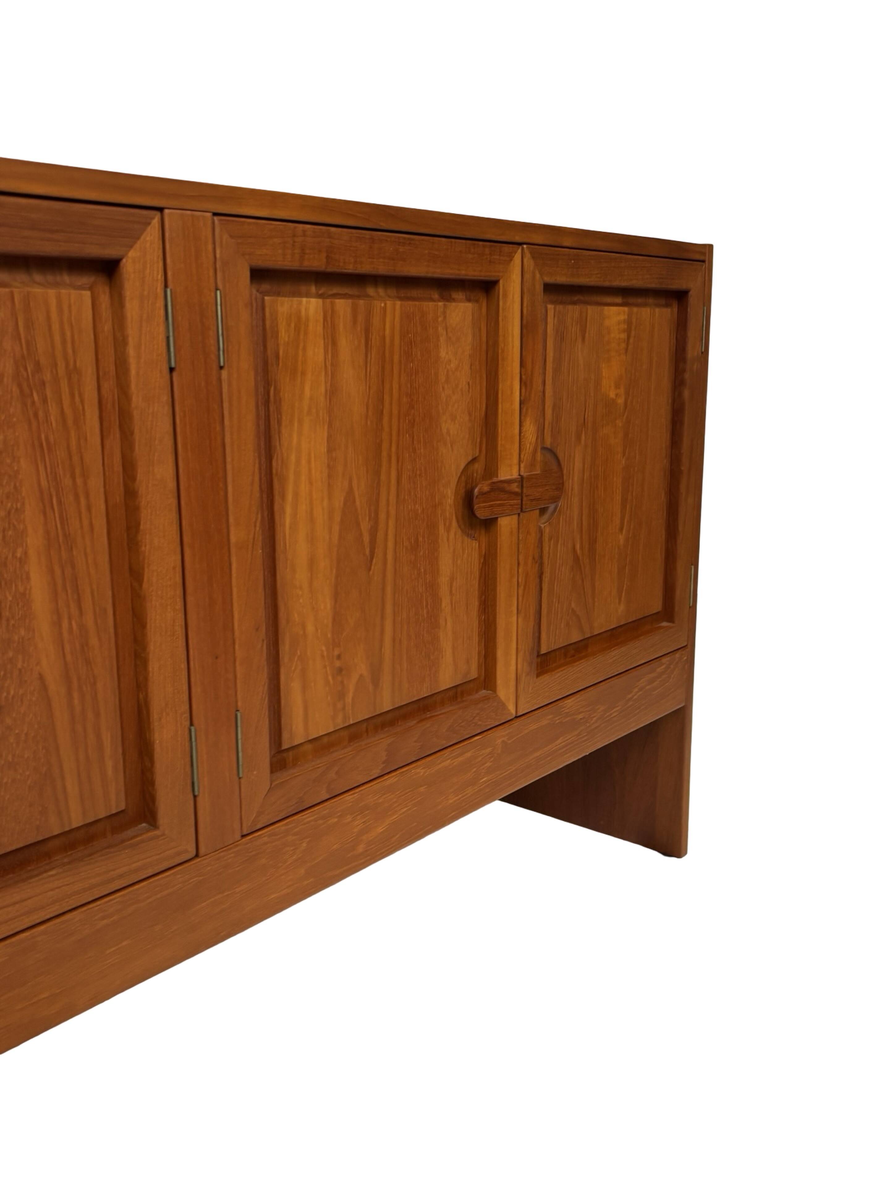 Vintage Danish Design Sideboard Skovby Møbelfabrik 60's