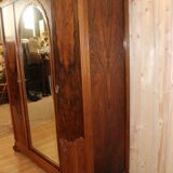 Art Deco period wardrobe by Gauthier Poinsignon