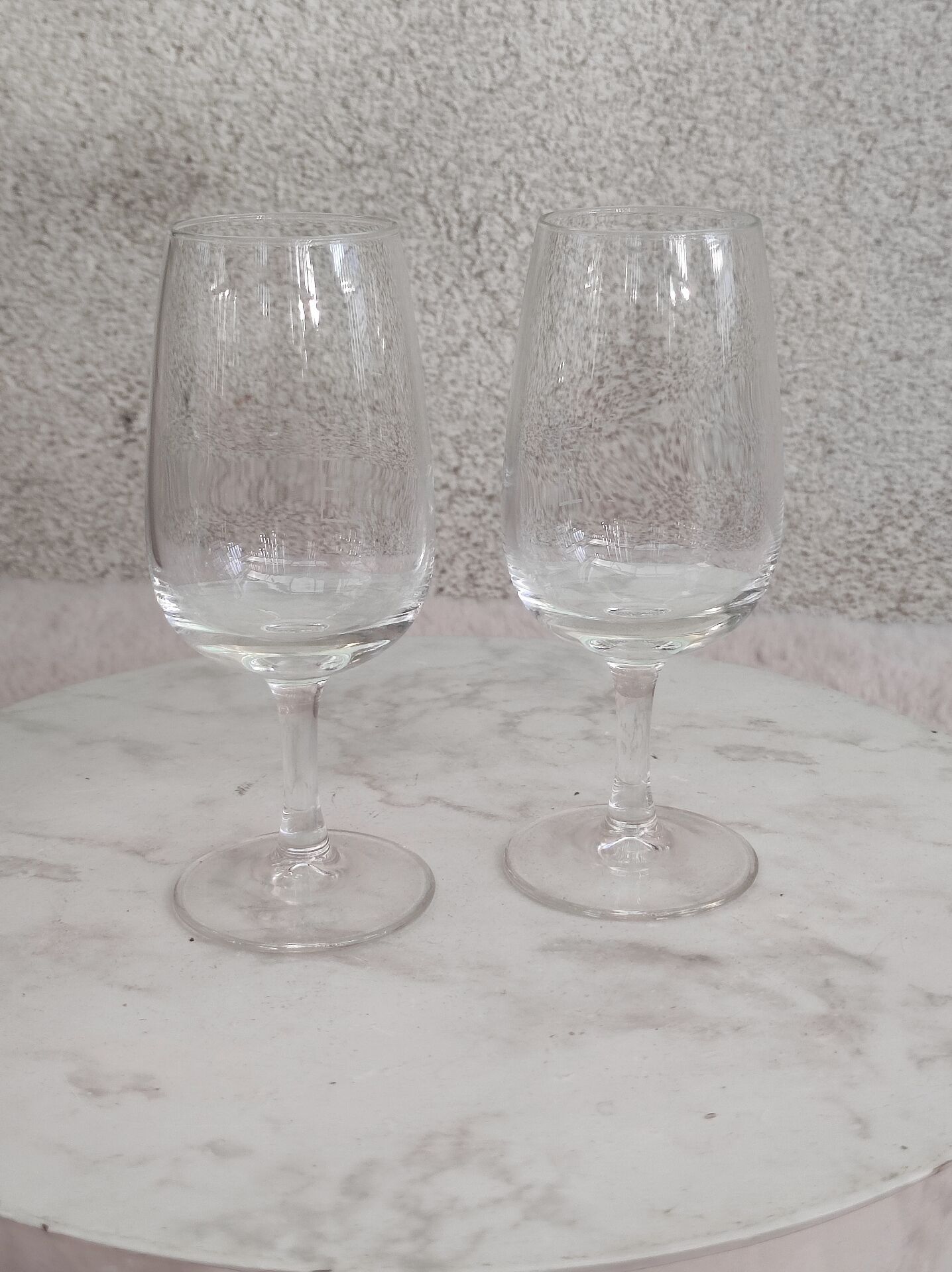 Verres a dégustation liqueur