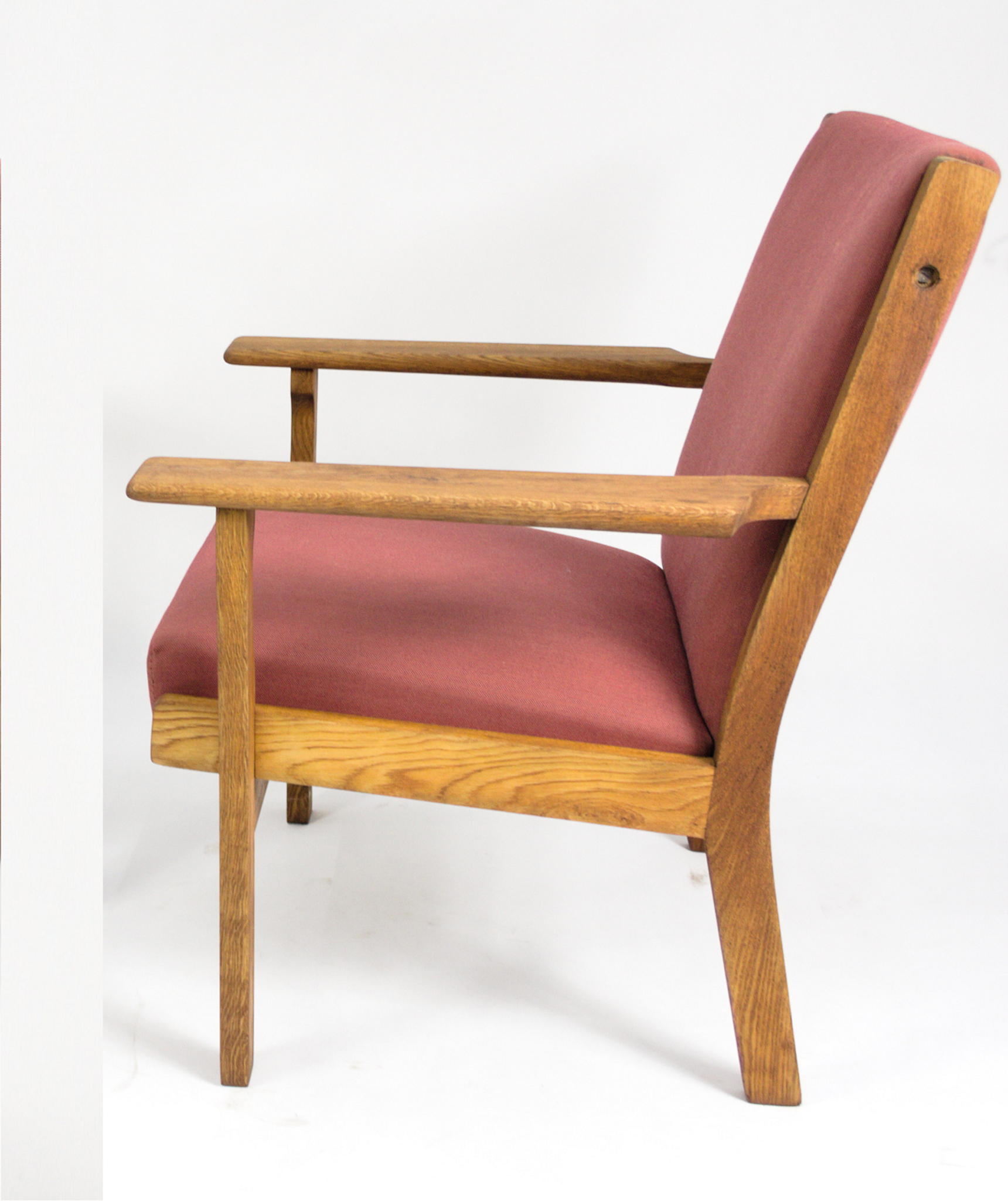 Armchairs GE-265 by Wegner Hans for Getama 1950
