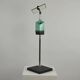 “Satellit” table lamp by Lars Bylund for Ateljé Lyktan, 1986