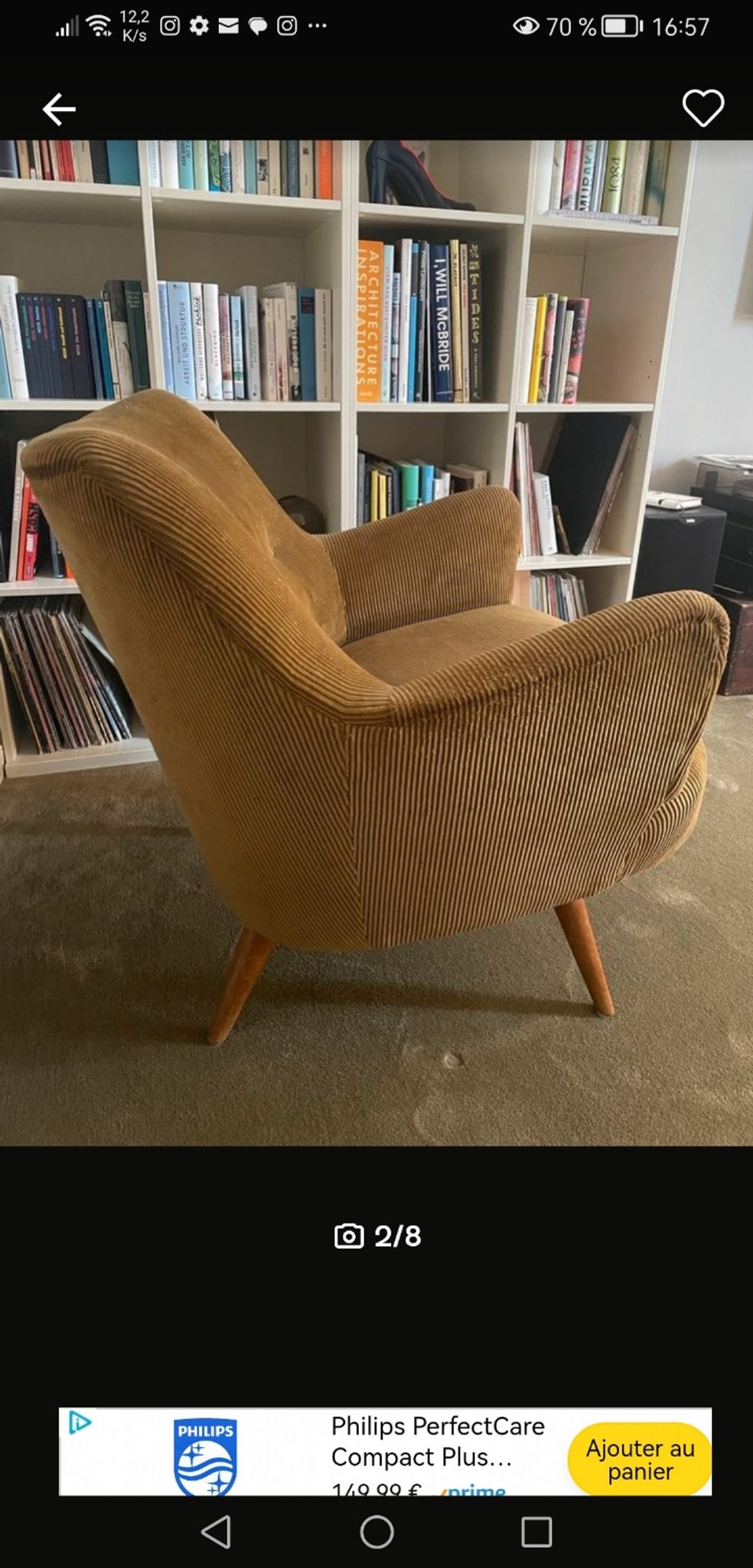 Armchair