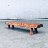 Wabi Sabi Low Display Table, 1960s