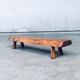 Wabi Sabi Low Display Table, 1960s