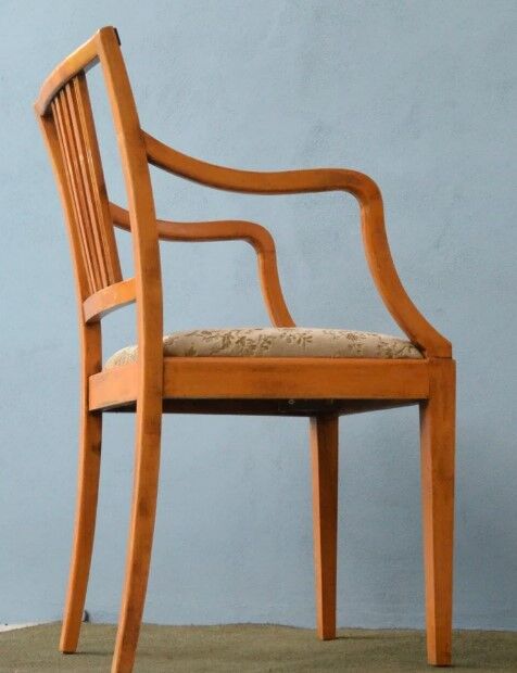 Fauteuil de bureau Biedermeier