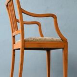 Fauteuil de bureau Biedermeier