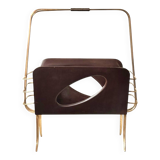 Italian magazine rack 1950