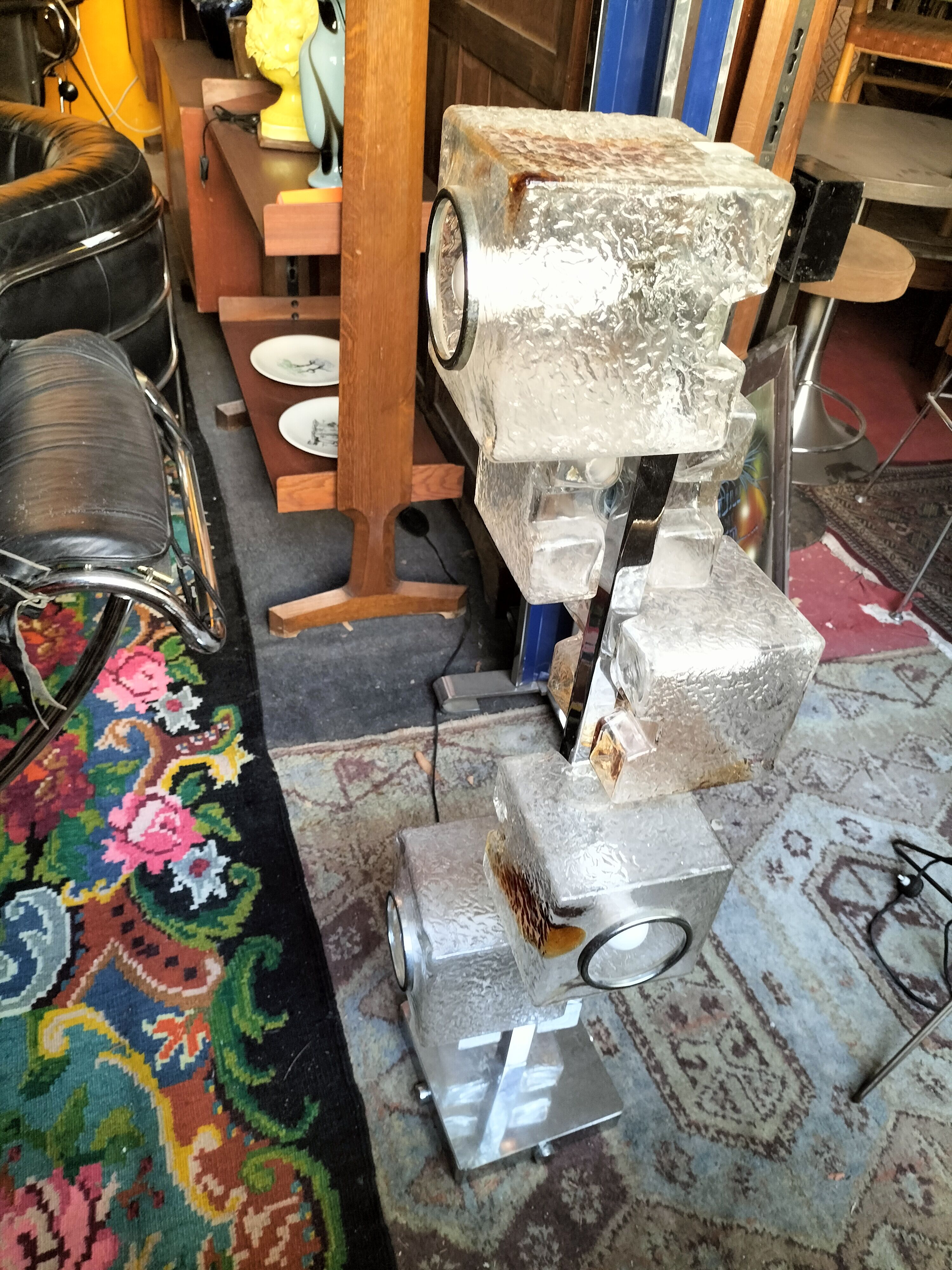 Lamp by Toni zuccheri