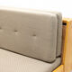 Mid century folding sofabed, 1960´s, Czechoslovakia
