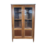 Showcase - Louis XVI style library