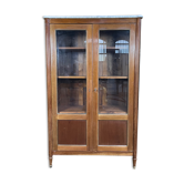 Showcase - Louis XVI style library
