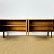 Scandinavian teak sideboard from the 1960s.