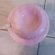 Pink mushroom lamp MURANO 70's