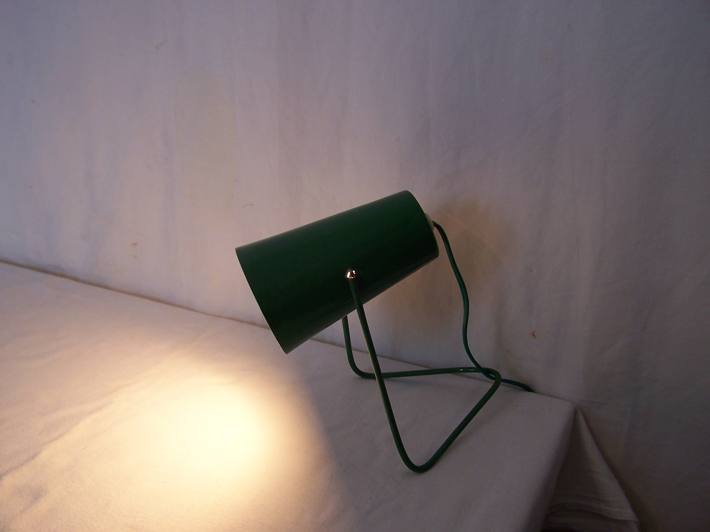 Bedside applique - 50s