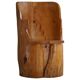 Chair made from solid birch by a Swedish cabinetmaker, Wabi Sabi, 1950s.