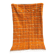 Authentic natural wool Beni Ourain rug in orange, 1.5/2.5 m.