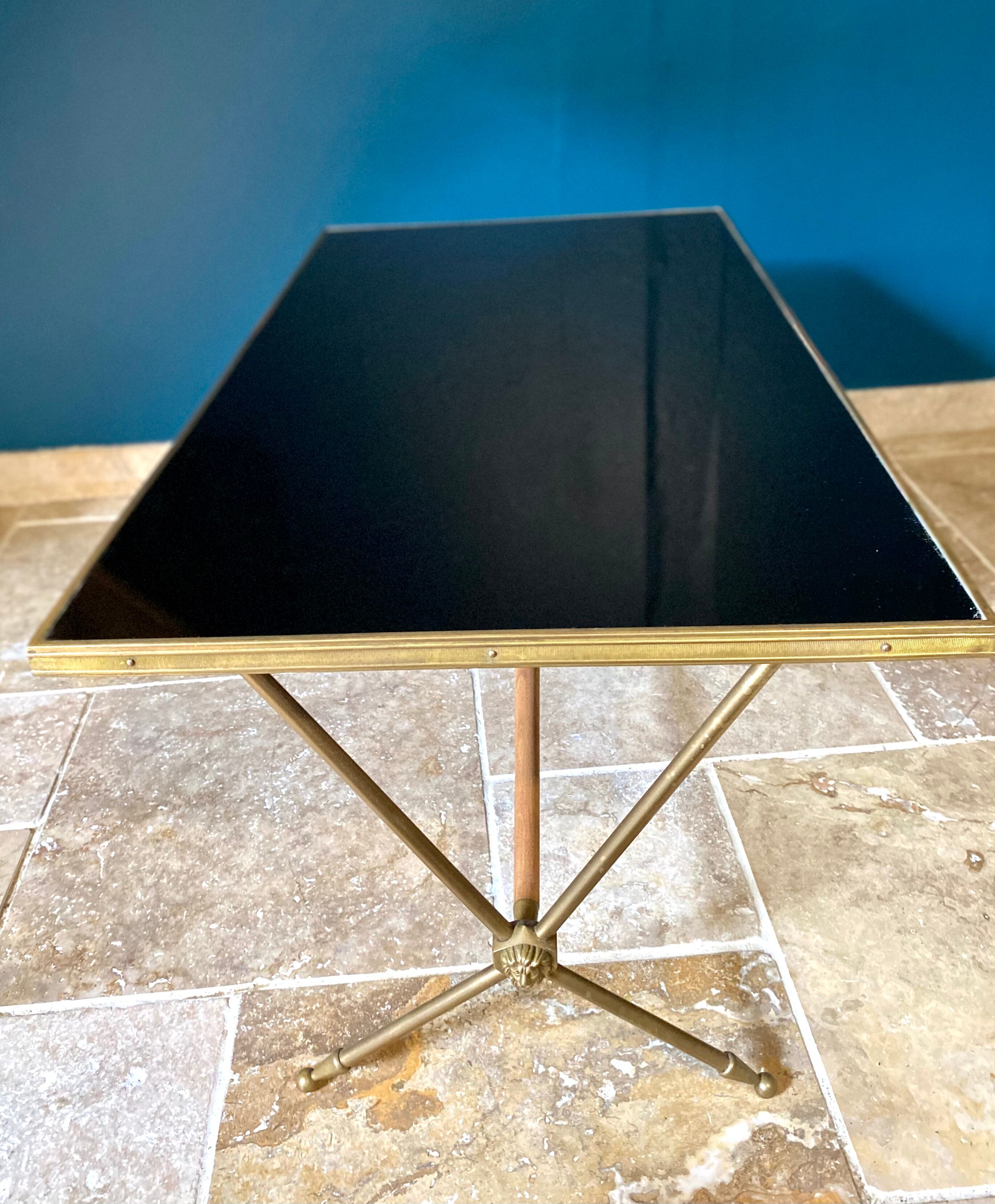 Coffee table house Ramsay 50s