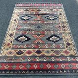 Oriental style rug