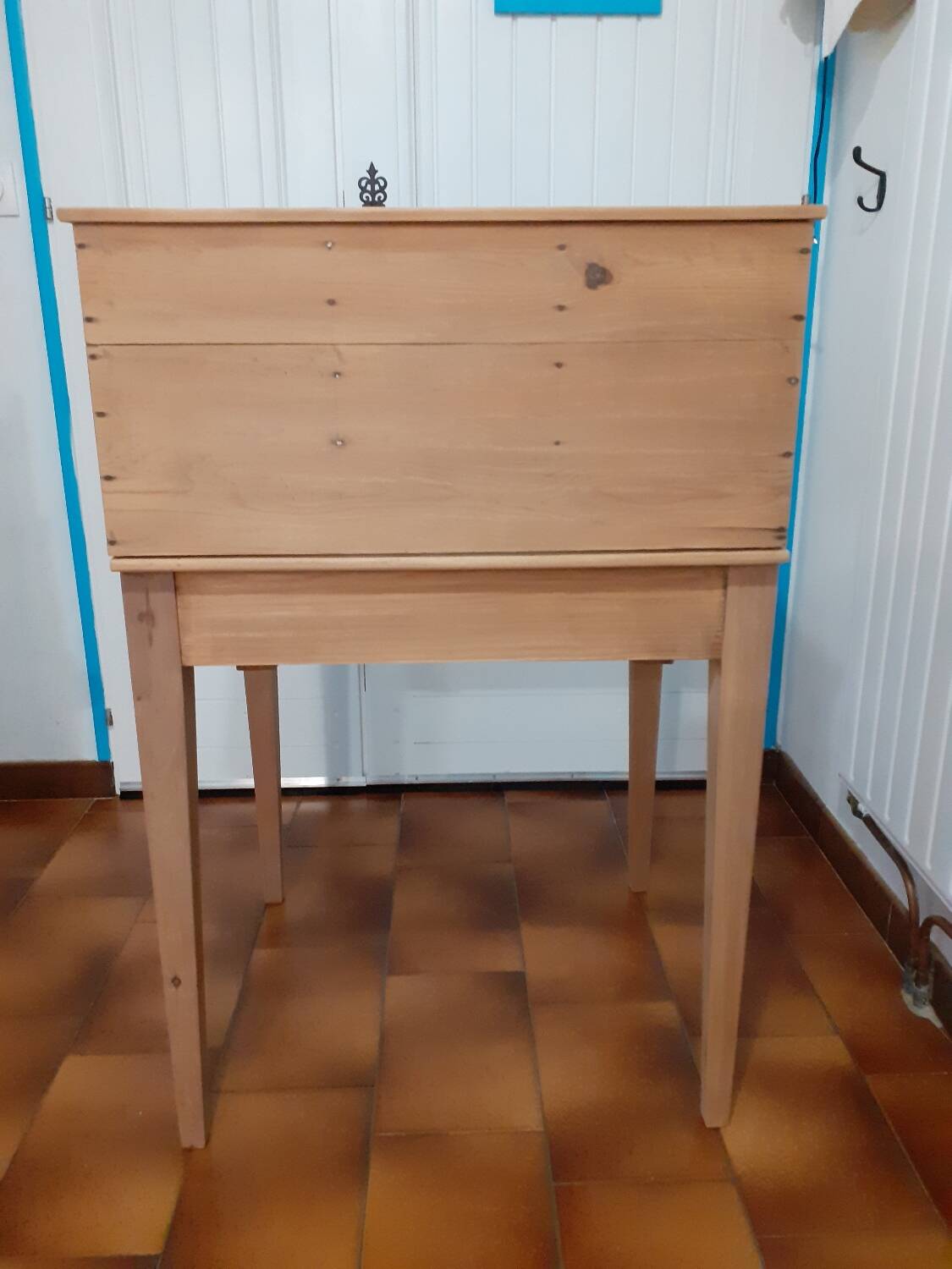 Desk, vintage secretary